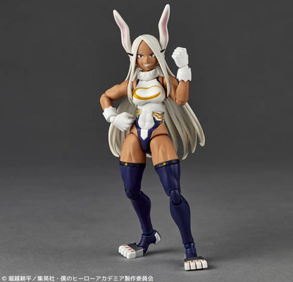 (Arriving Soon!) Revoltech Mirko My Hero Academia by Kaiyodo