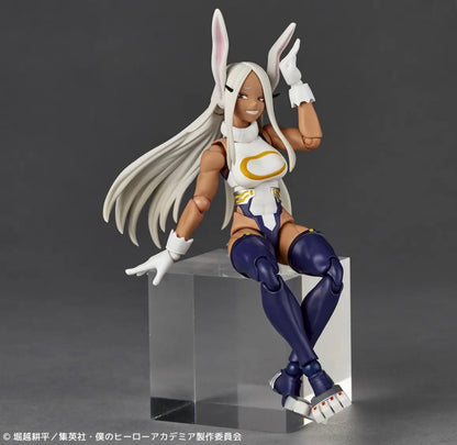 (Arriving Soon!) Revoltech Mirko My Hero Academia by Kaiyodo