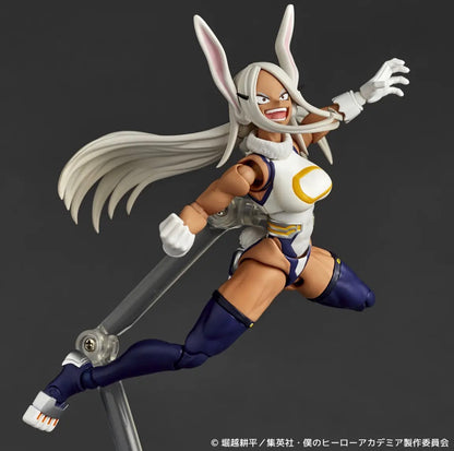 (Arriving Soon!) Revoltech Mirko My Hero Academia by Kaiyodo
