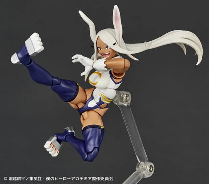 (Arriving Soon!) Revoltech Mirko My Hero Academia by Kaiyodo