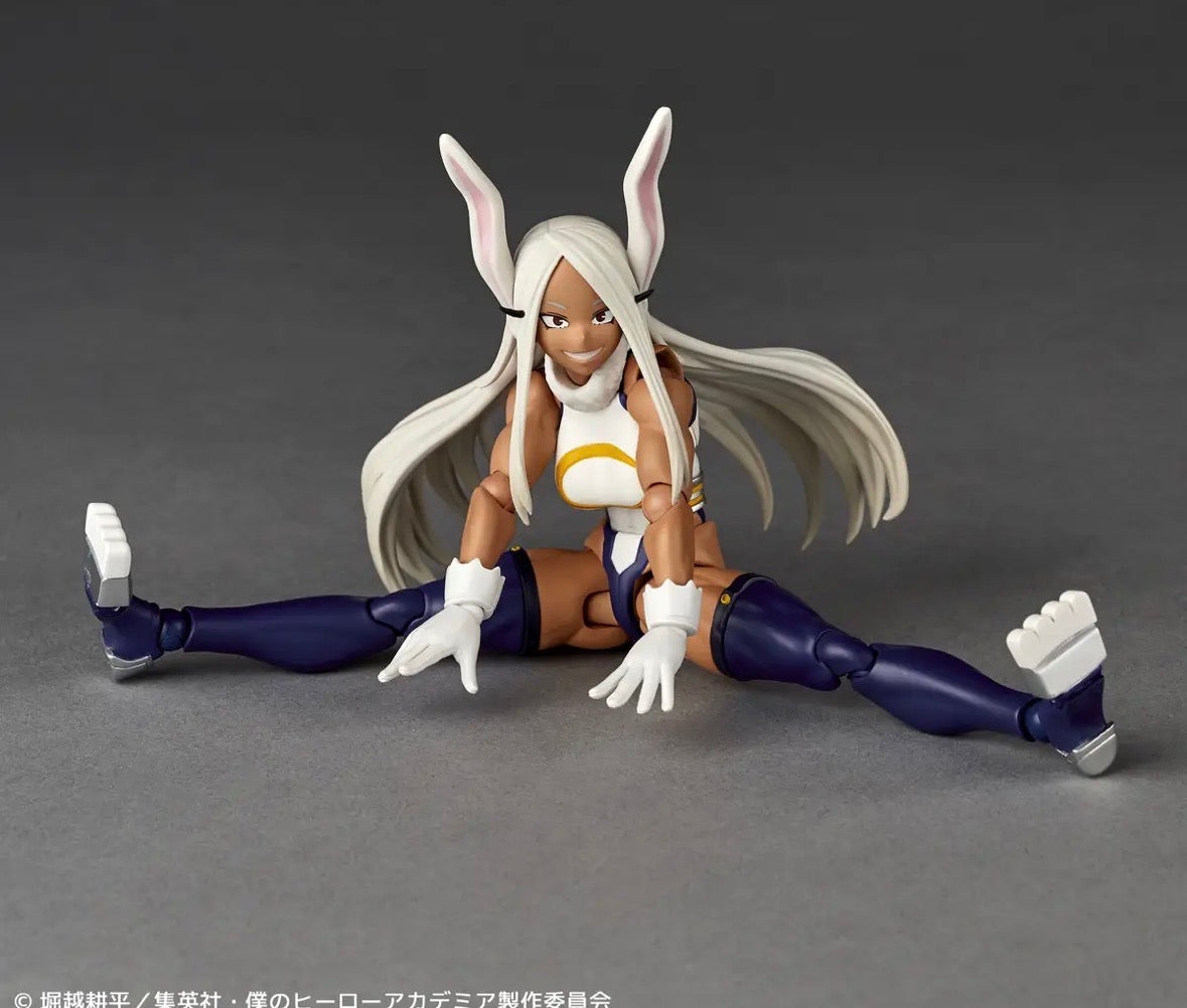 (Arriving Soon!) Revoltech Mirko My Hero Academia by Kaiyodo