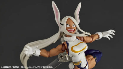 (Arriving Soon!) Revoltech Mirko My Hero Academia by Kaiyodo