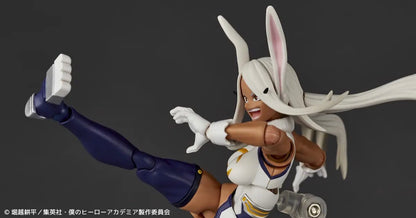 (Arriving Soon!) Revoltech Mirko My Hero Academia by Kaiyodo