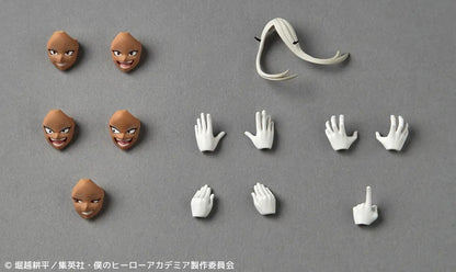 (Arriving Soon!) Revoltech Mirko My Hero Academia by Kaiyodo