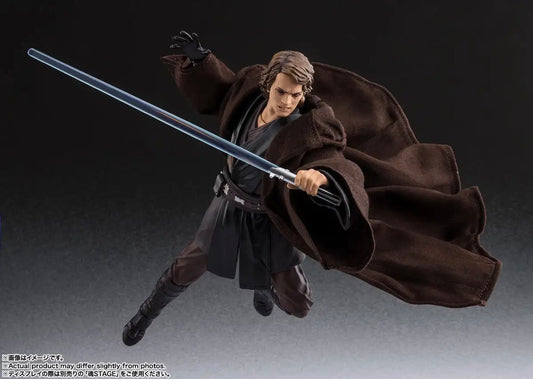 (Arriving Soon!) S.H.Figuarts Anakin Skywalker Classic Ver. Star Wars: Revenge of the Sith by Bandai Tamashii Nations